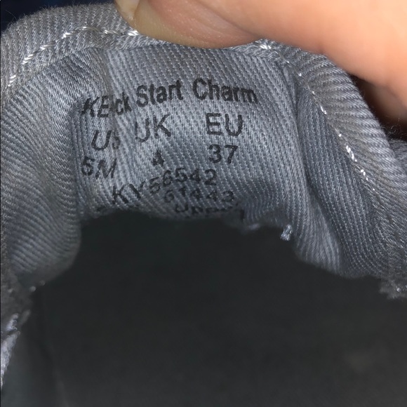 Keds kids shoes - Picture 4 of 4